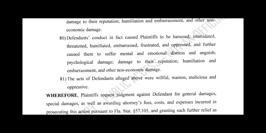 Dr Mustafa Saleh Vetfield Animal Hospital Psychological Damage